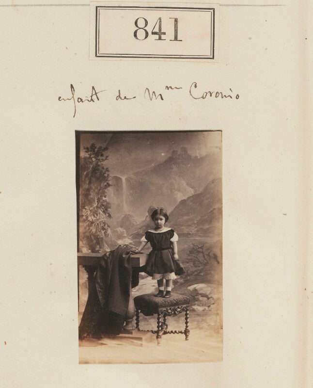 Calliope despina coronio npg ax50445