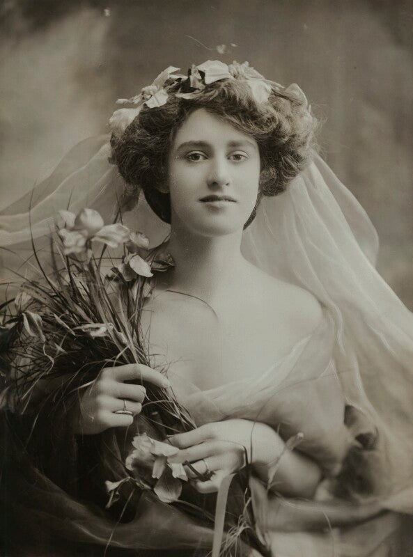 Daisy markham npg x83212