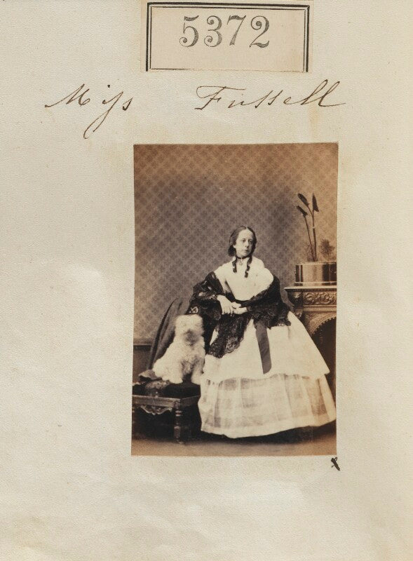 Miss fussell npg ax55332