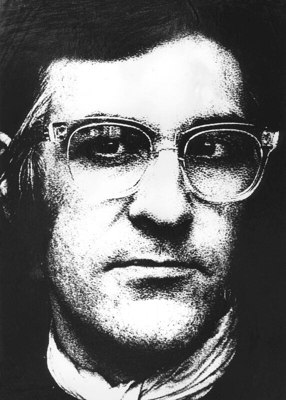 Anthony hill npg x34126