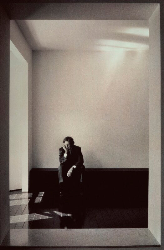 John pawson npg x36299