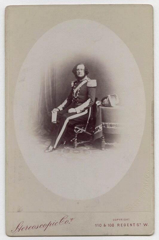 William ward, 1st earl of dudley npg x47098