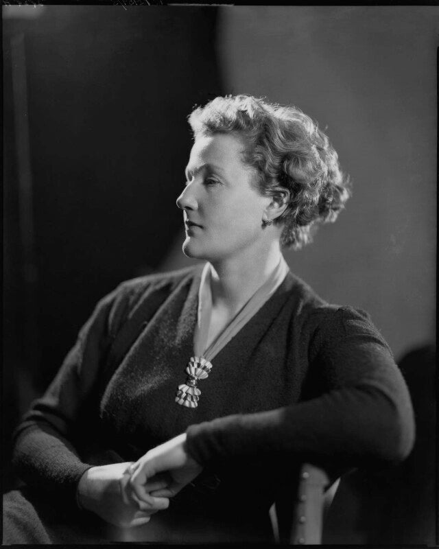 Amabel williams ellis npg x24337