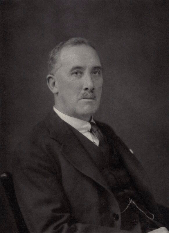 Sir theodore gervase chambers npg x166511