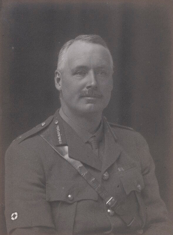 Henry hugh gordon hyslop npg x168520