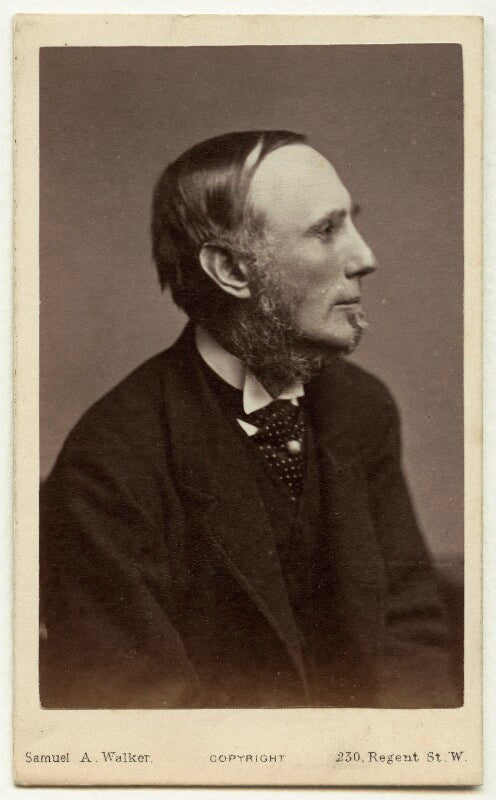 Thomas george baring, 1st earl of northbrook npg x44841