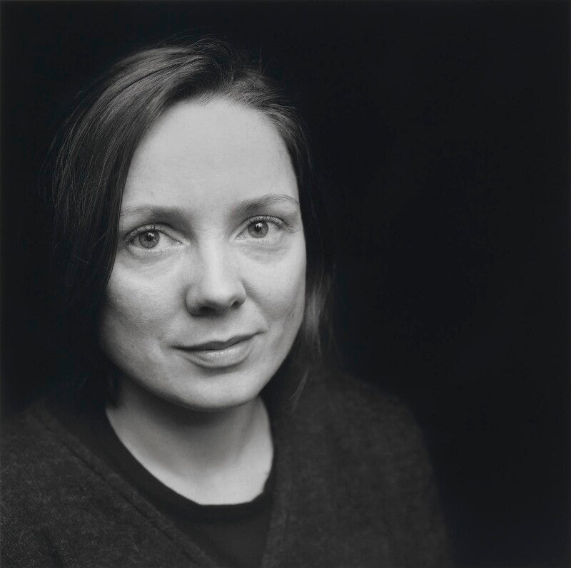 Lavinia greenlaw npg x199341