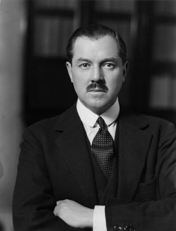 (david) euan wallace npg x156924