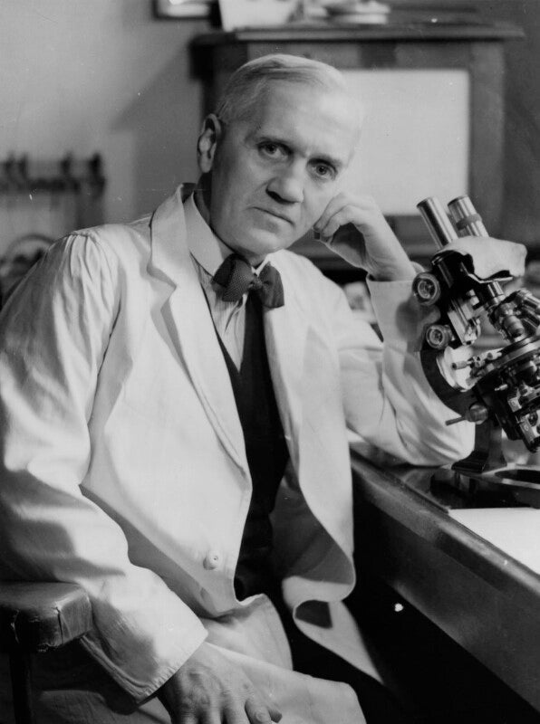 Alexander fleming npg x136472