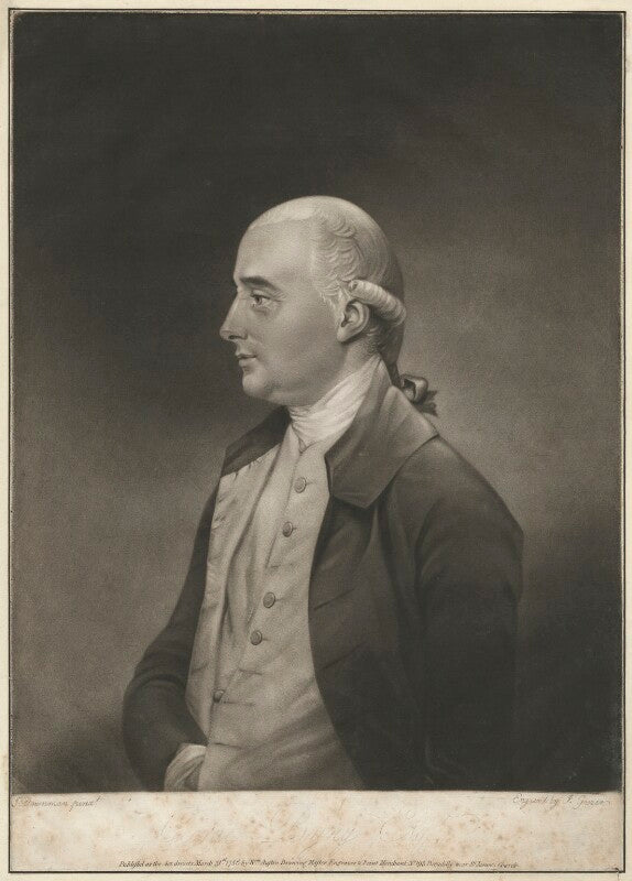 George byng npg d32512