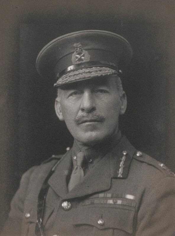 Sydney turing barlow lawford npg x65489