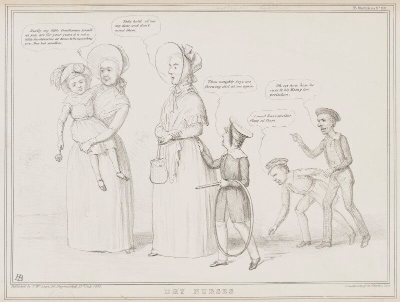 Dry nurses npg d41485