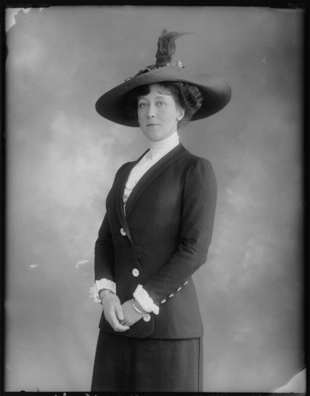 Ellis jeffreys npg x102181