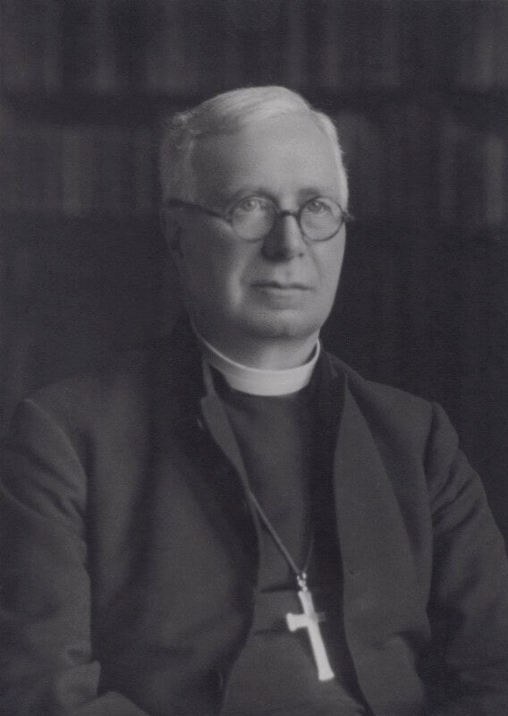 Francis lees underhill npg x159564