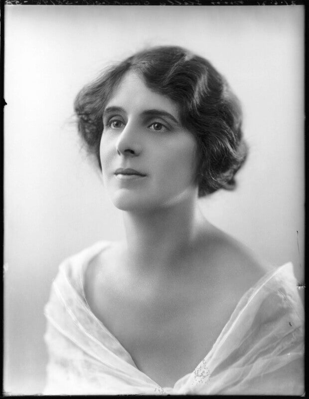 Stella patrick campbell npg x120898