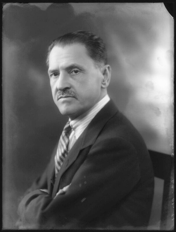Somerset maugham npg x81149