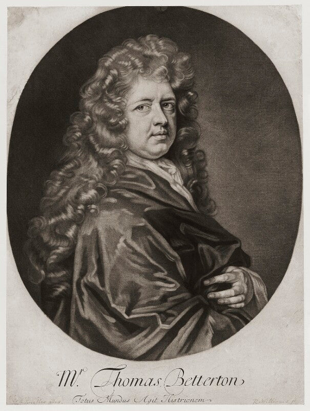 Thomas betterton npg d20224