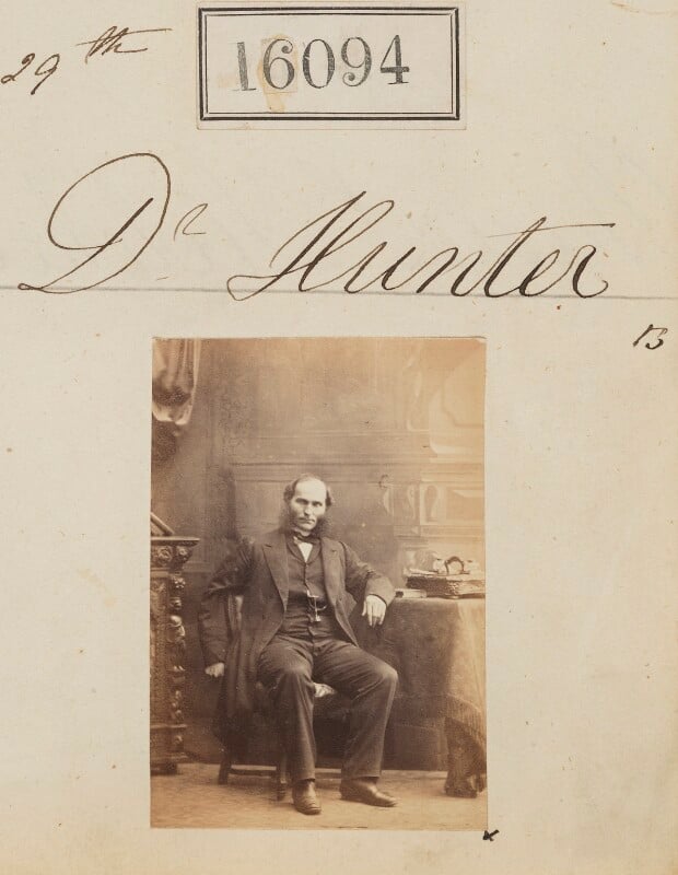 Dr hunter npg ax64020