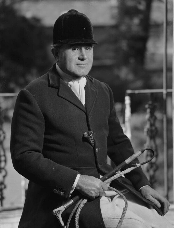 Sir dudley richard forwood, 3rd bt npg x191456