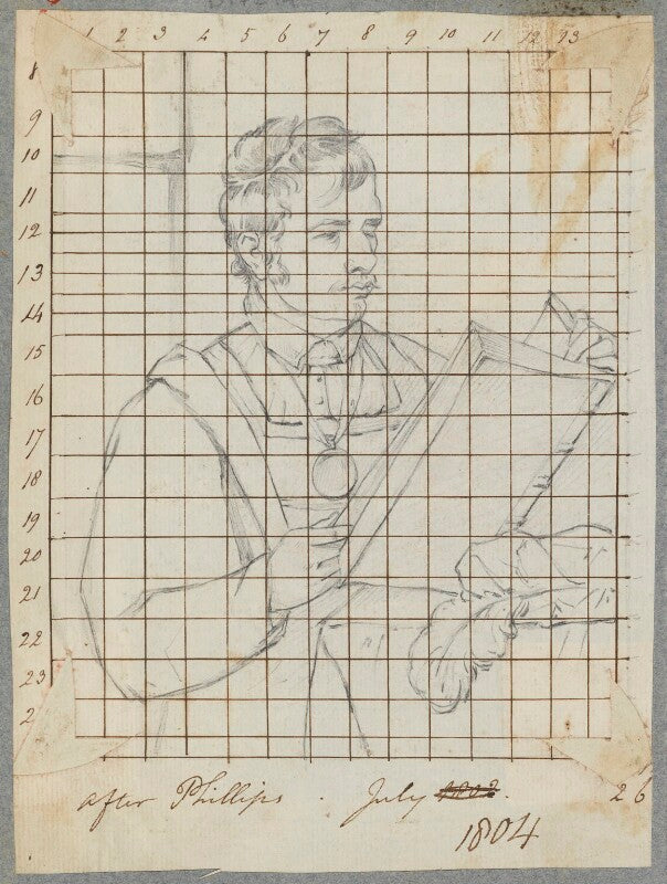 Mr phillips npg d17294