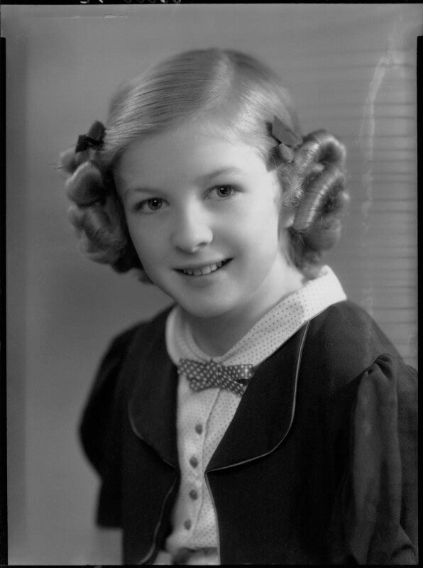 Hazel franklin npg x34901