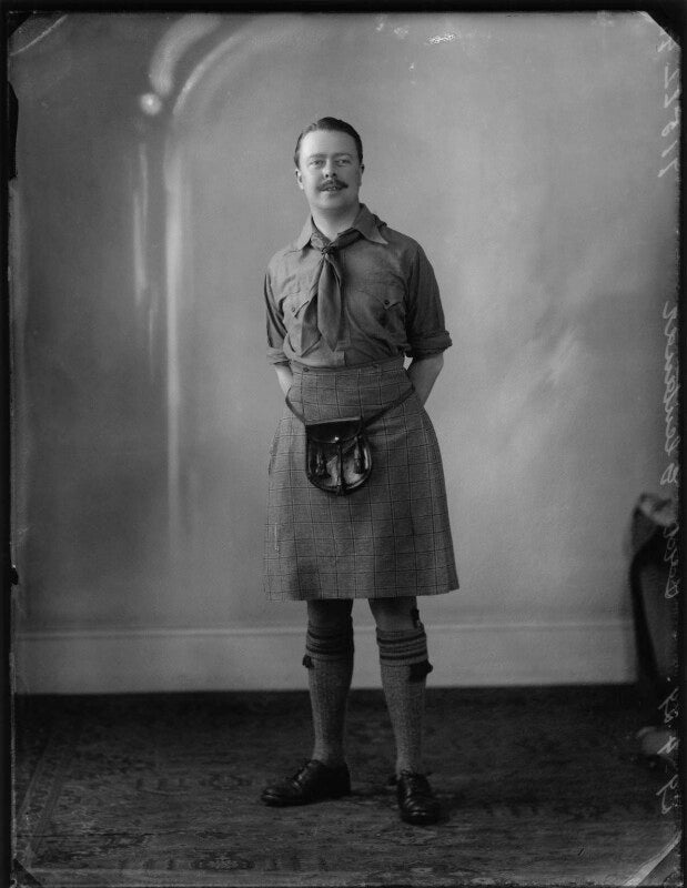 Thomas coats, 2nd baron glentanar npg x124544