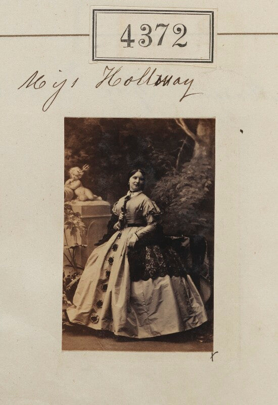 Miss hollway npg ax54385