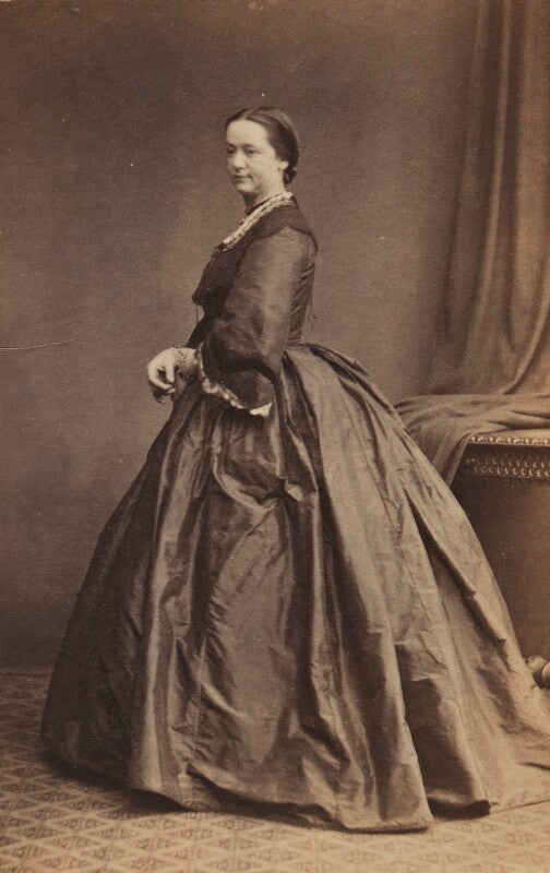 Frances dorothy browne (née synge hutchinson) npg ax196574