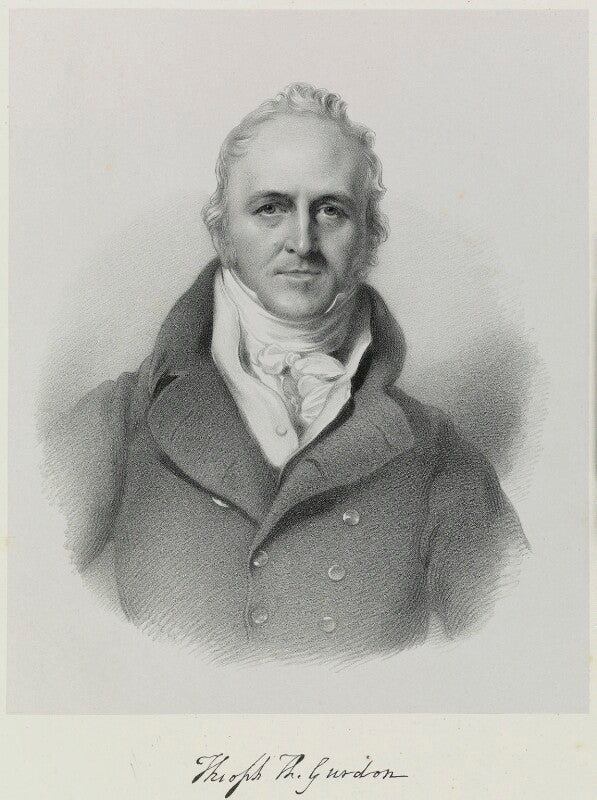 Theophilus thornhagh gurdon npg d21716