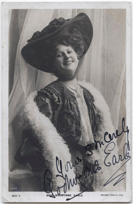 Godwynne earle npg x16328