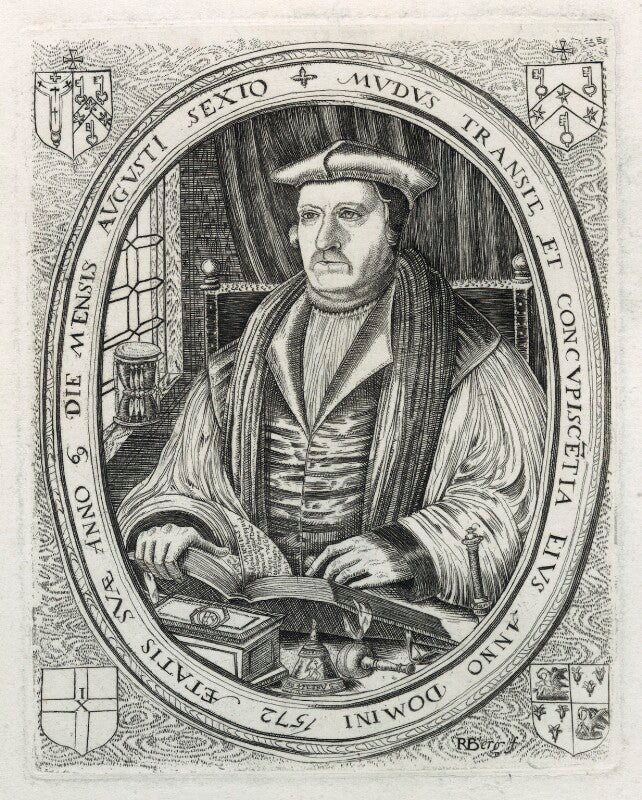 Matthew parker npg d35501