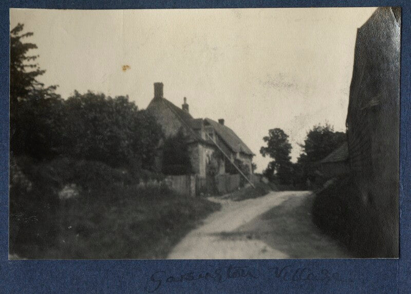 'garsington village' npg ax141779