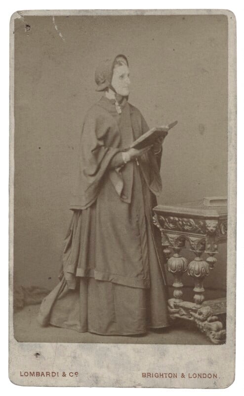 Hannah tatum smith (née whitall) npg ax160500
