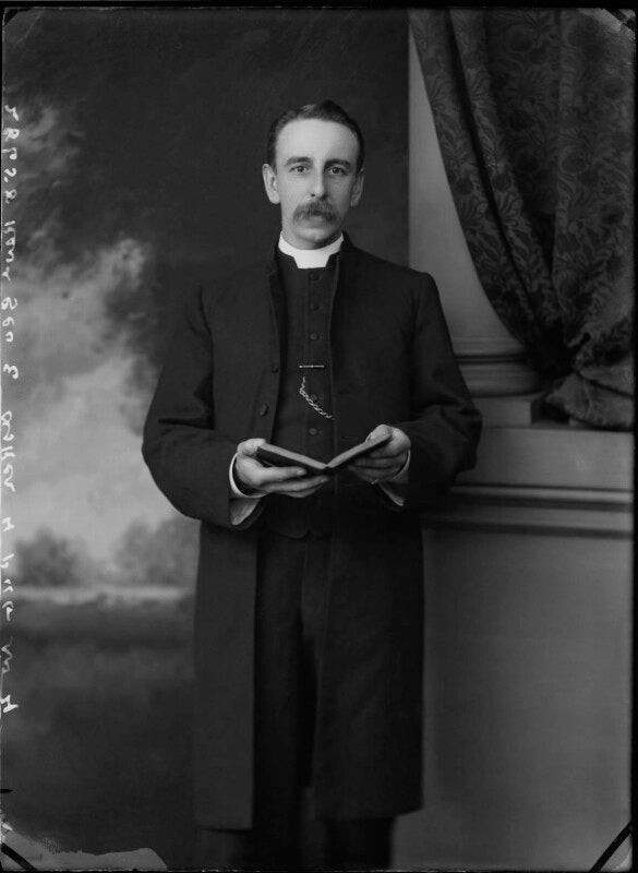 George edward asker npg x31435