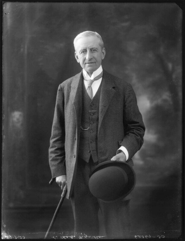 Sir (william) charles wentworth fitzwilliam npg x122620