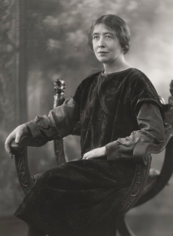 Sylvia pankhurst npg x84426