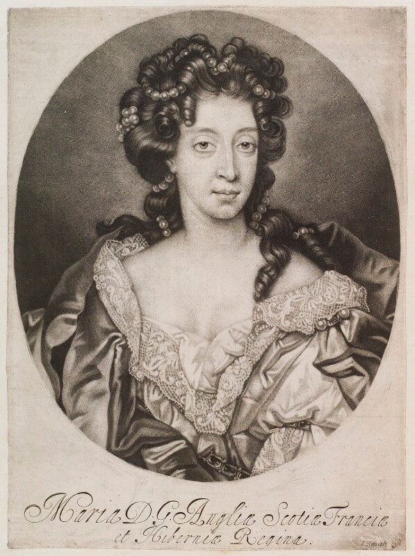 Mary of modena npg d11917