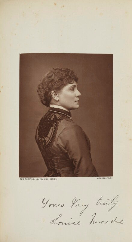 Louise moodie npg ax129600