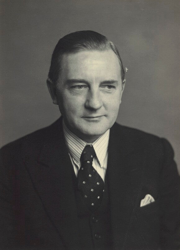 Sydney scholefield allen npg x163566