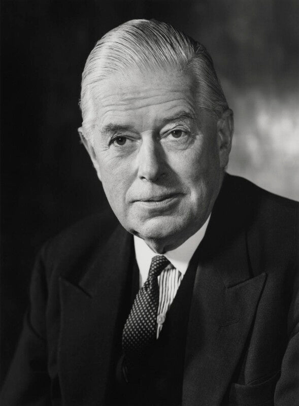 Cameron fromanteel cobbold, 1st baron cobbold npg x6185