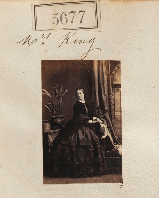 Mrs king npg ax55632