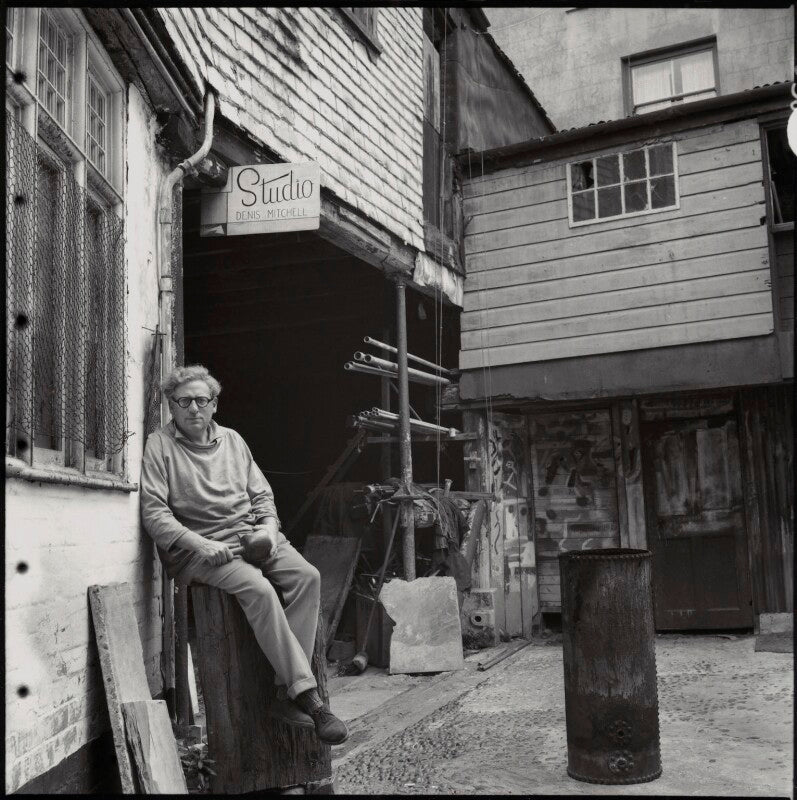 Denis mitchell npg x135114