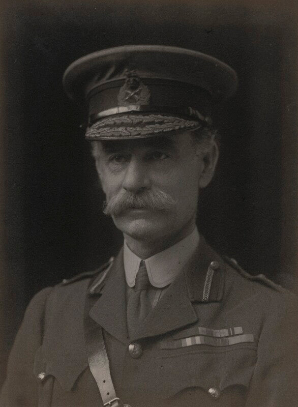 Called sir percy henry noel lake npg x26048