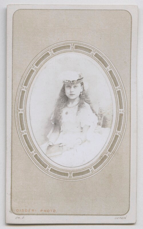 Princess beatrice of battenberg npg ax39816