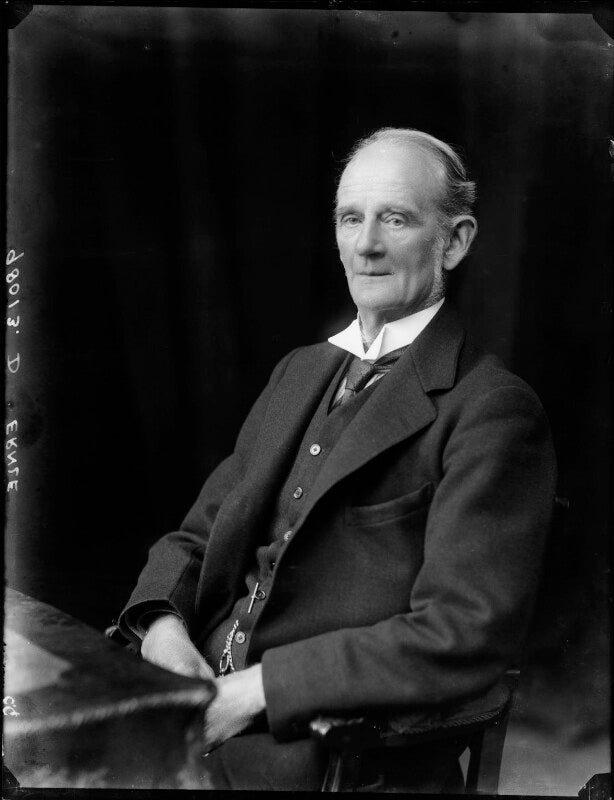 Rowland edmund prothero, 1st baron ernle npg x67183