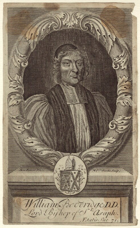 William beveridge npg d31437