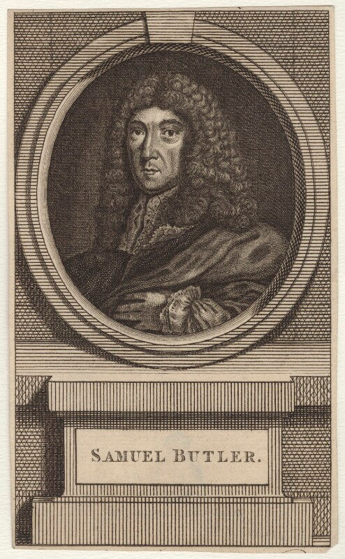 Samuel butler npg d30130