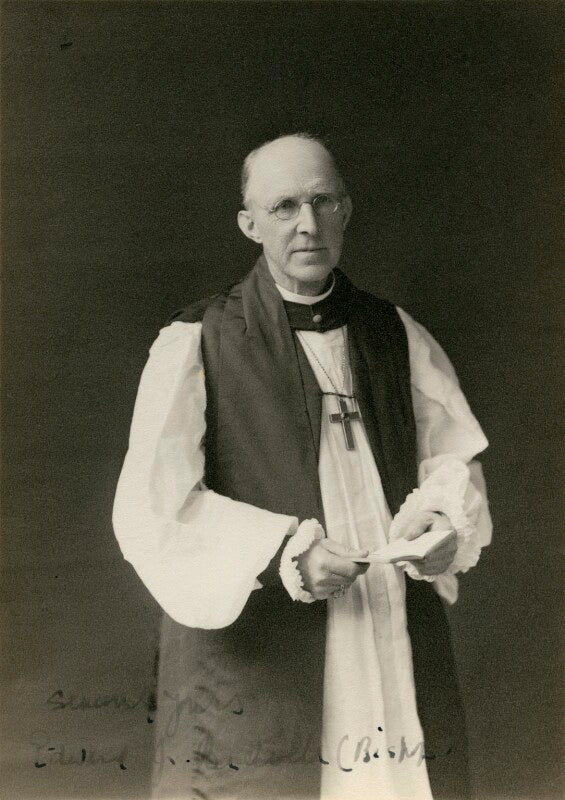 Edward john bidwell npg x9459