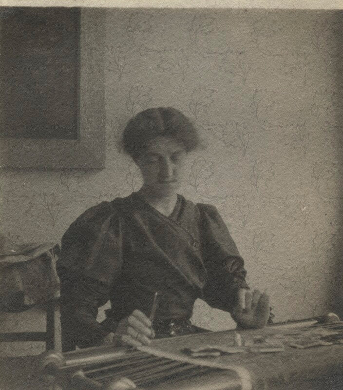 May morris npg x44650