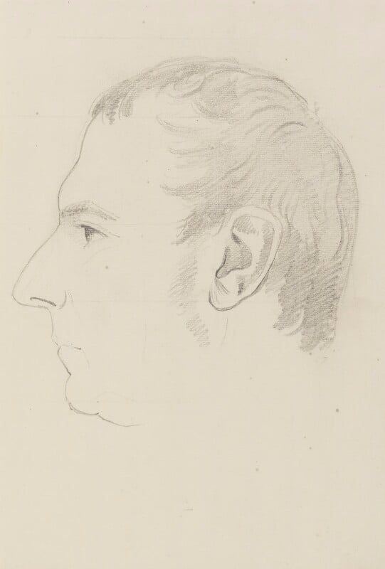 Unknown man npg 316a(193)